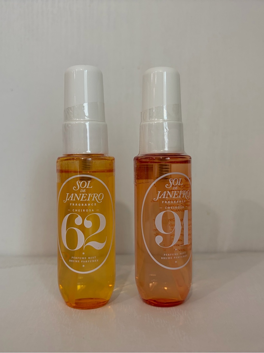 Sol de Janeiro 62 & 91